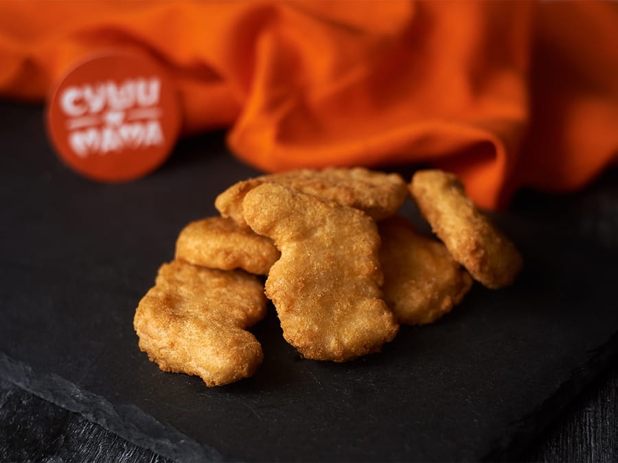 Наггетсы (6шт / 130грамм)