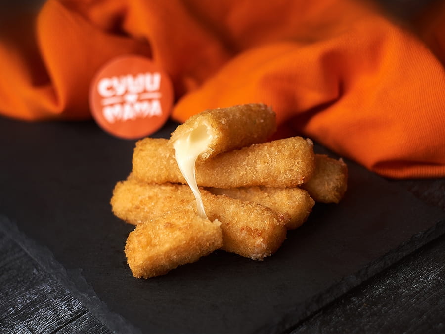 Сырные палочки собственного производства (5шт / 180г)