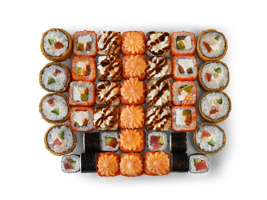 Сет Для Души, 40  кусочков