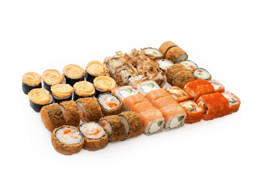 Сет Пятница, 48 кусочков