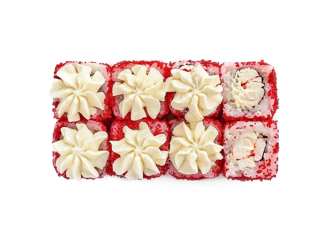 Сет Киото, 24 кусочка