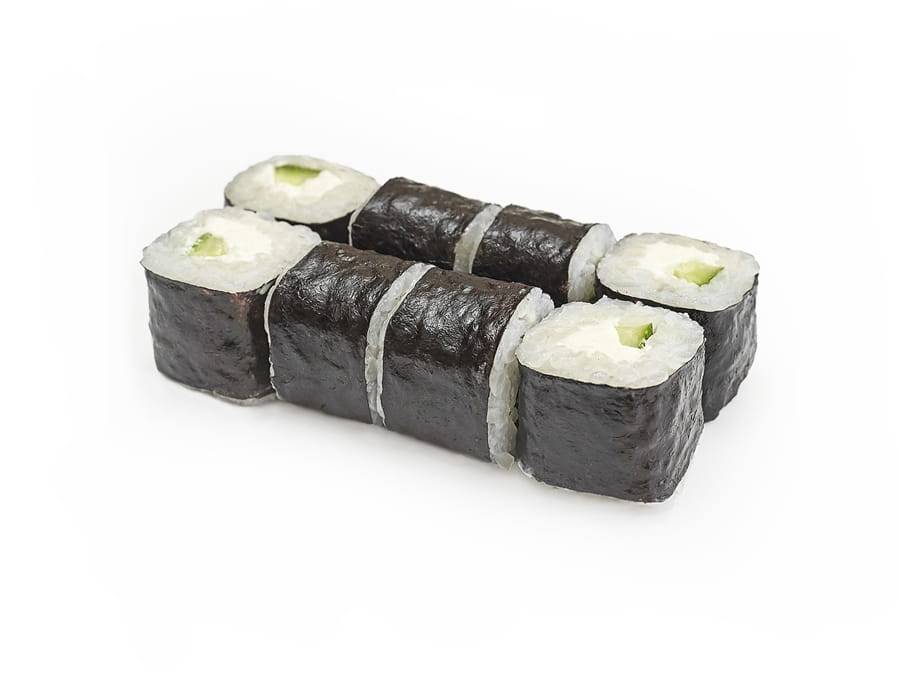 Акаси с сыром