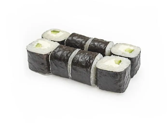 Акаси с сыром