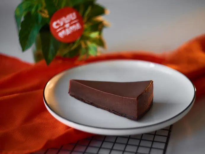 Чизкейк Шоколадный