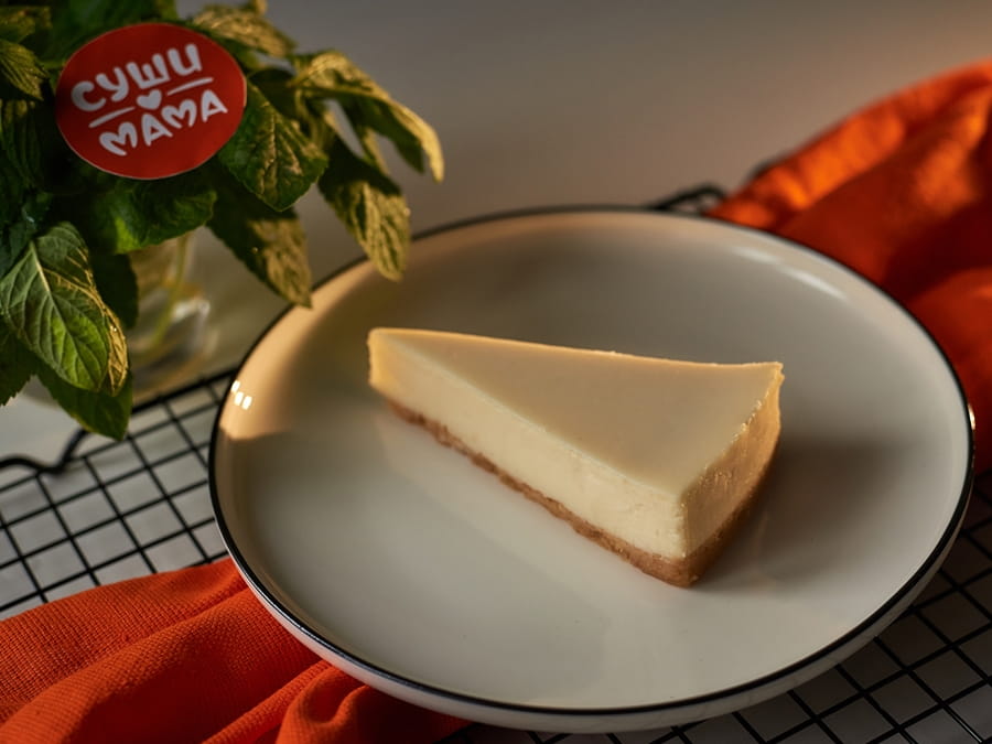 Чизкейк Нью-Йорк