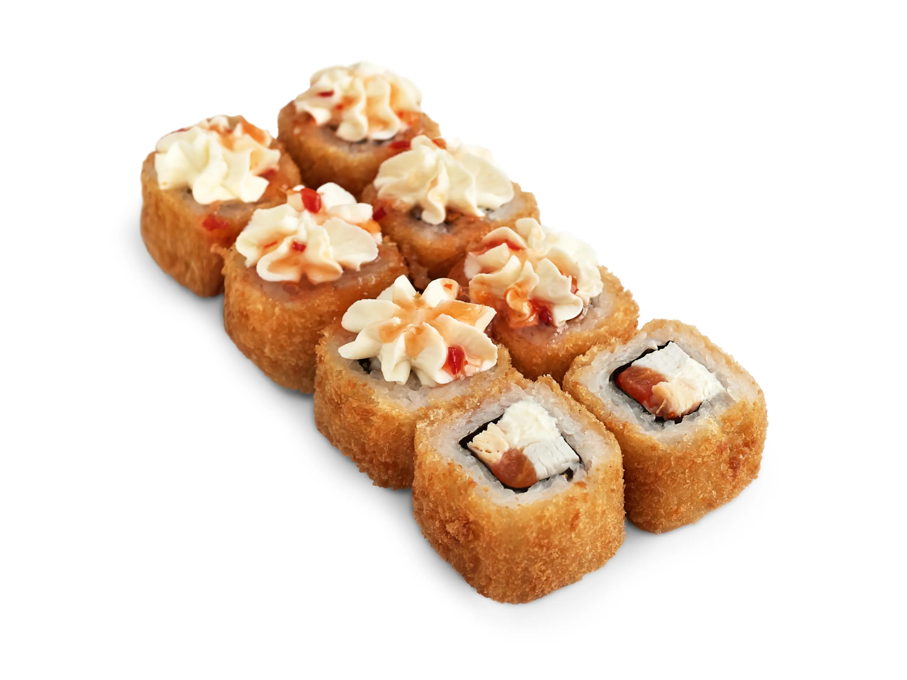 Сет Вместе вкуснее, 56 кусочков + 2 пиццы