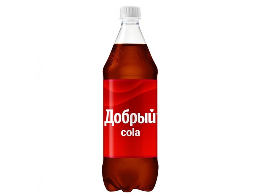Добрый Cola, 1л