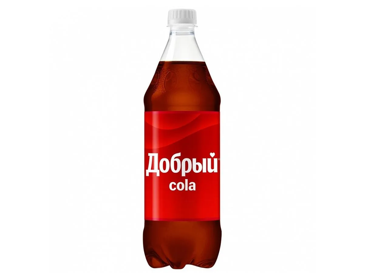 Добрый Cola, 1л