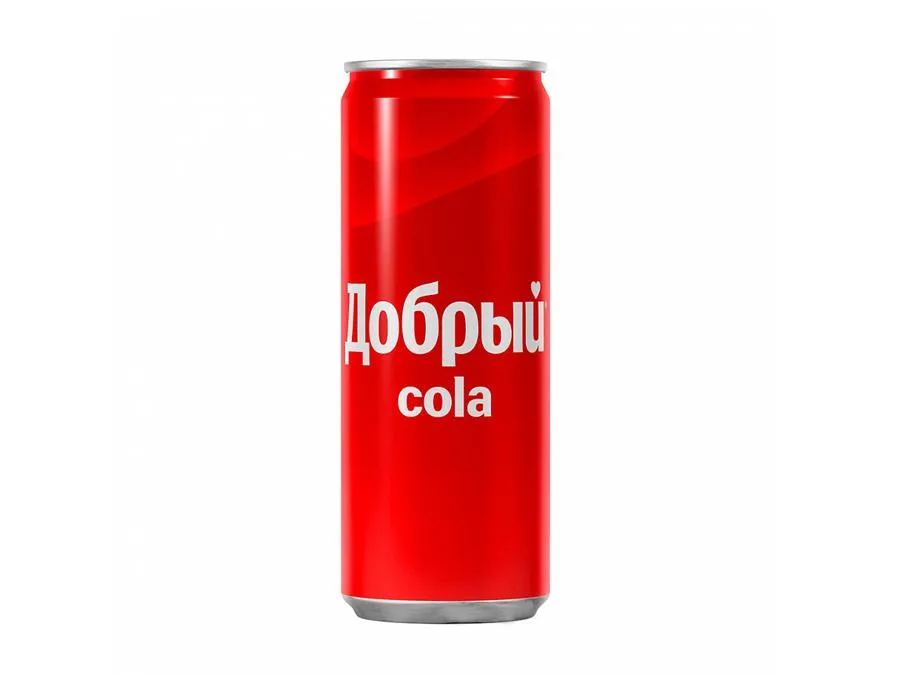 Добрый Cola, 330 мл