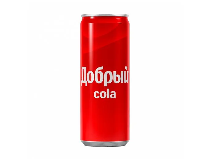 Добрый Cola, 330 мл