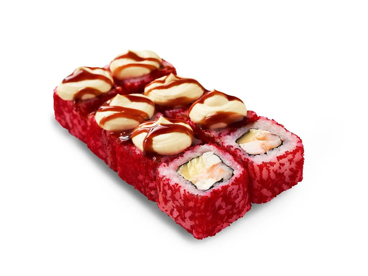 Сет Запеченный, 32 кусочка