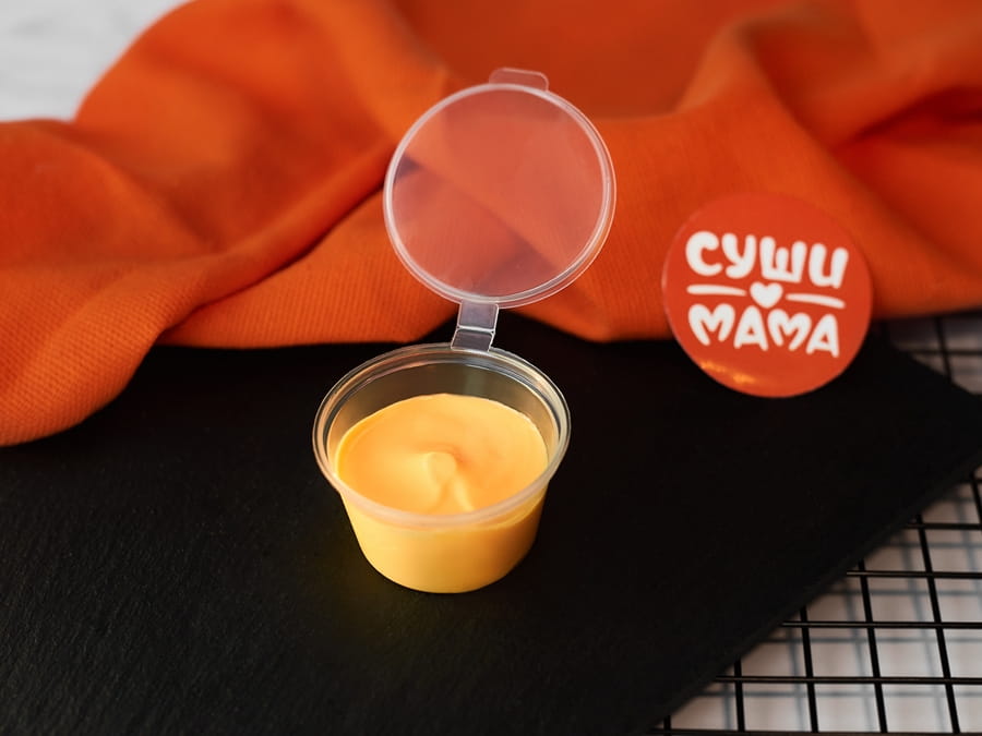 Сырный соус