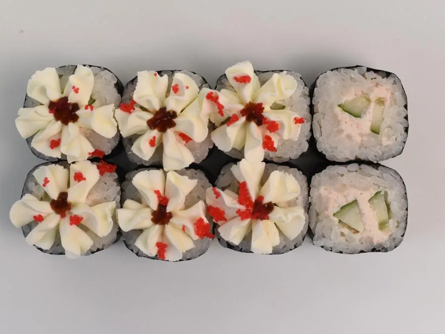 Сливочный краб