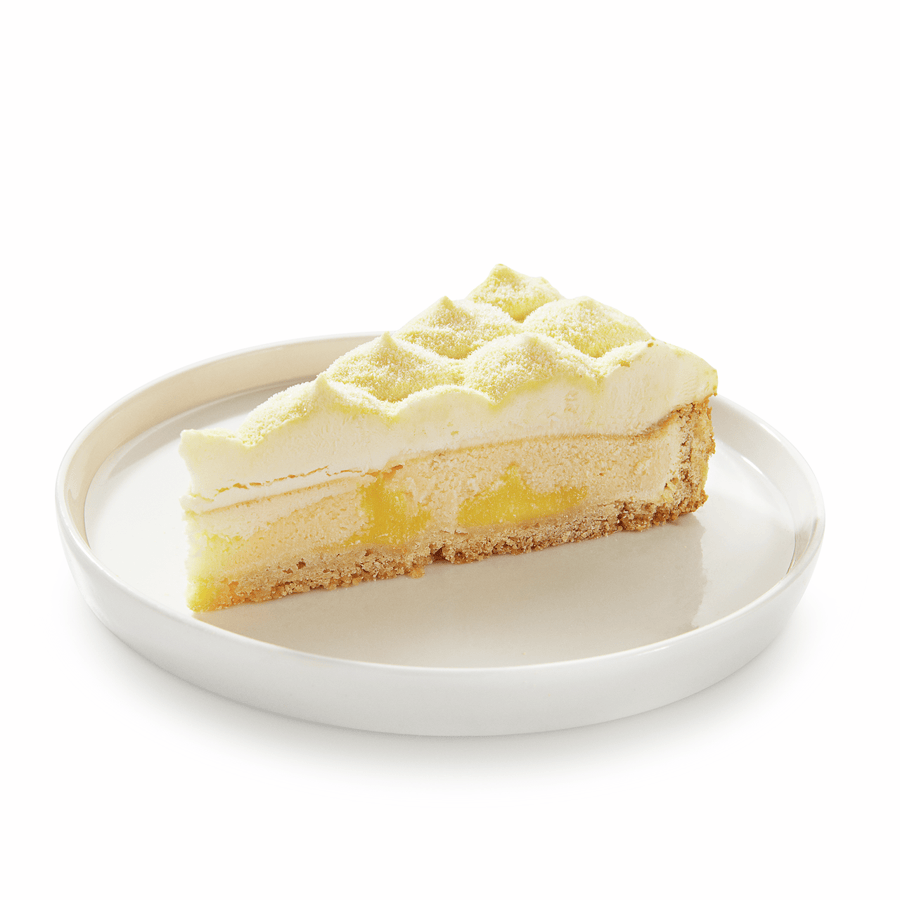 Торт Лимончелло