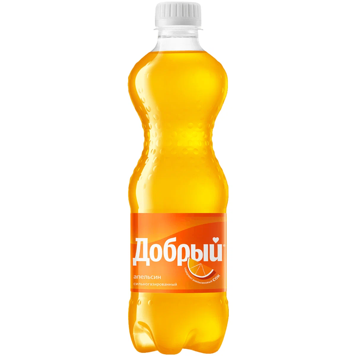 Добрый Апельсин, 1л