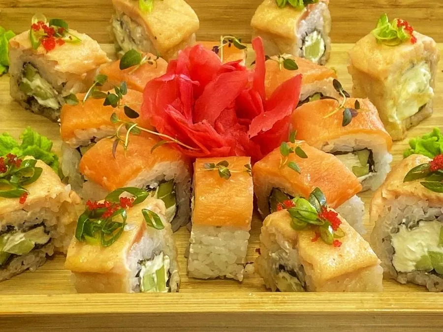 Сет Филадельфия2, 24 кусочка