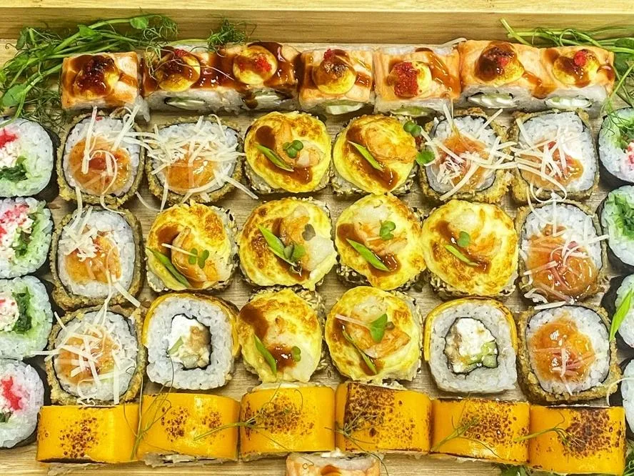 Сет Всё включено2, 40 кусочков