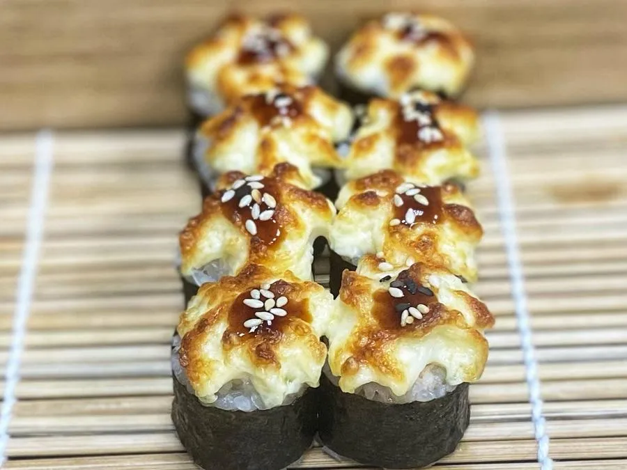 Запеченный Иваки