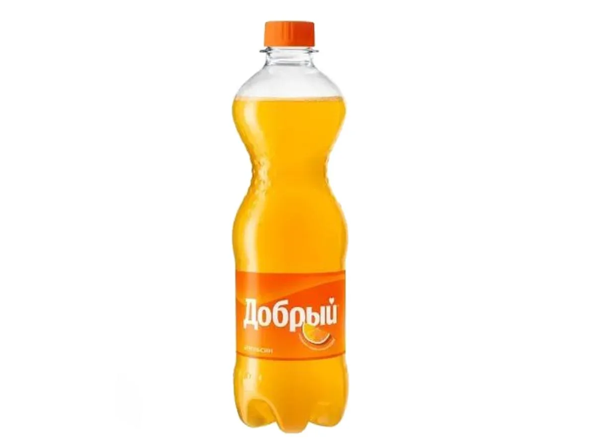 Добрый Апельсин Вит С, 0,5 л