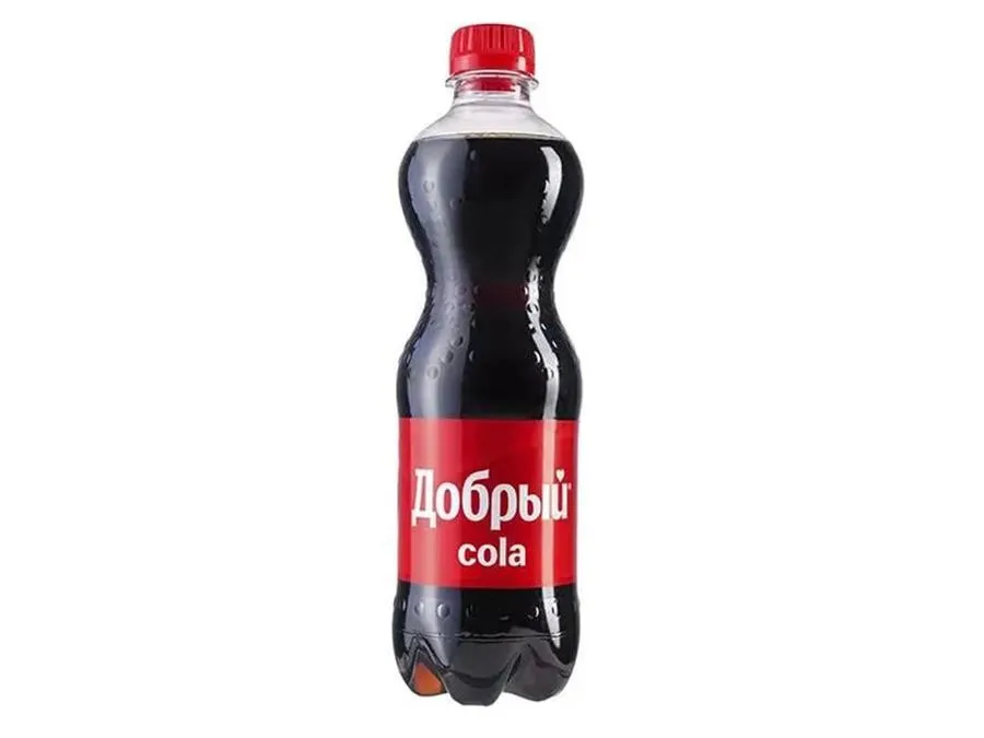 Добрый Cola, 0,5л
