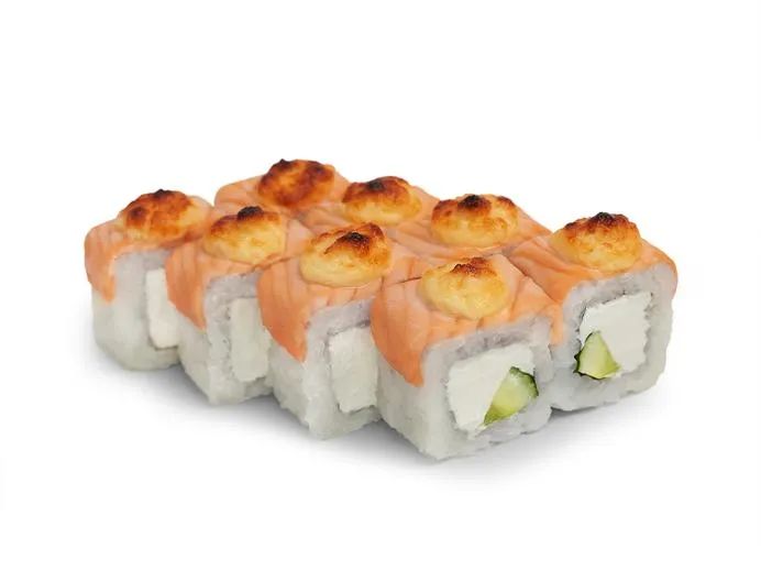 Запеченная Филадельфия