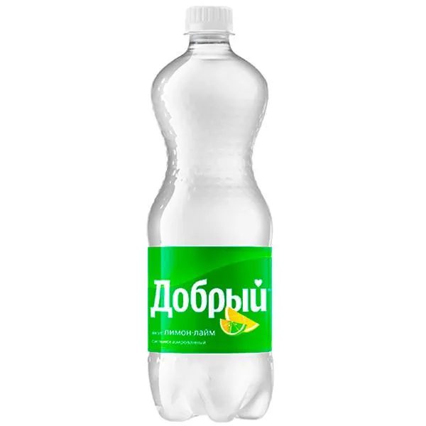 Добрый лимон лайм, 1 л