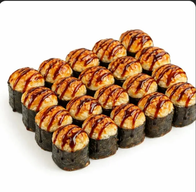 Сет Классический запеченный, 24 кусочка