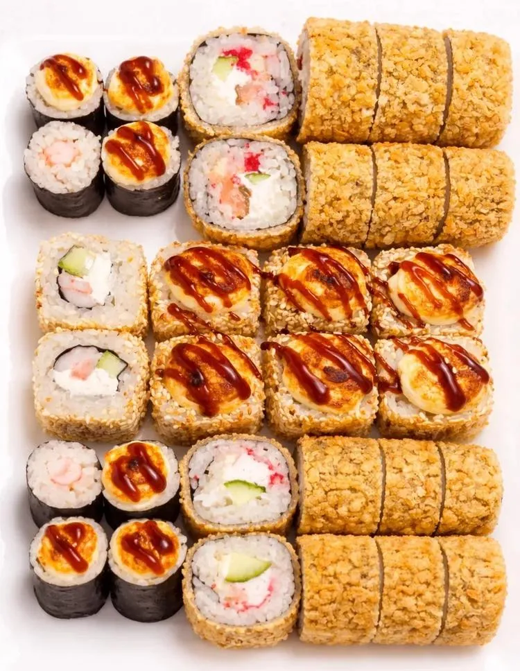 Сет Только для своих, 32 кусочка