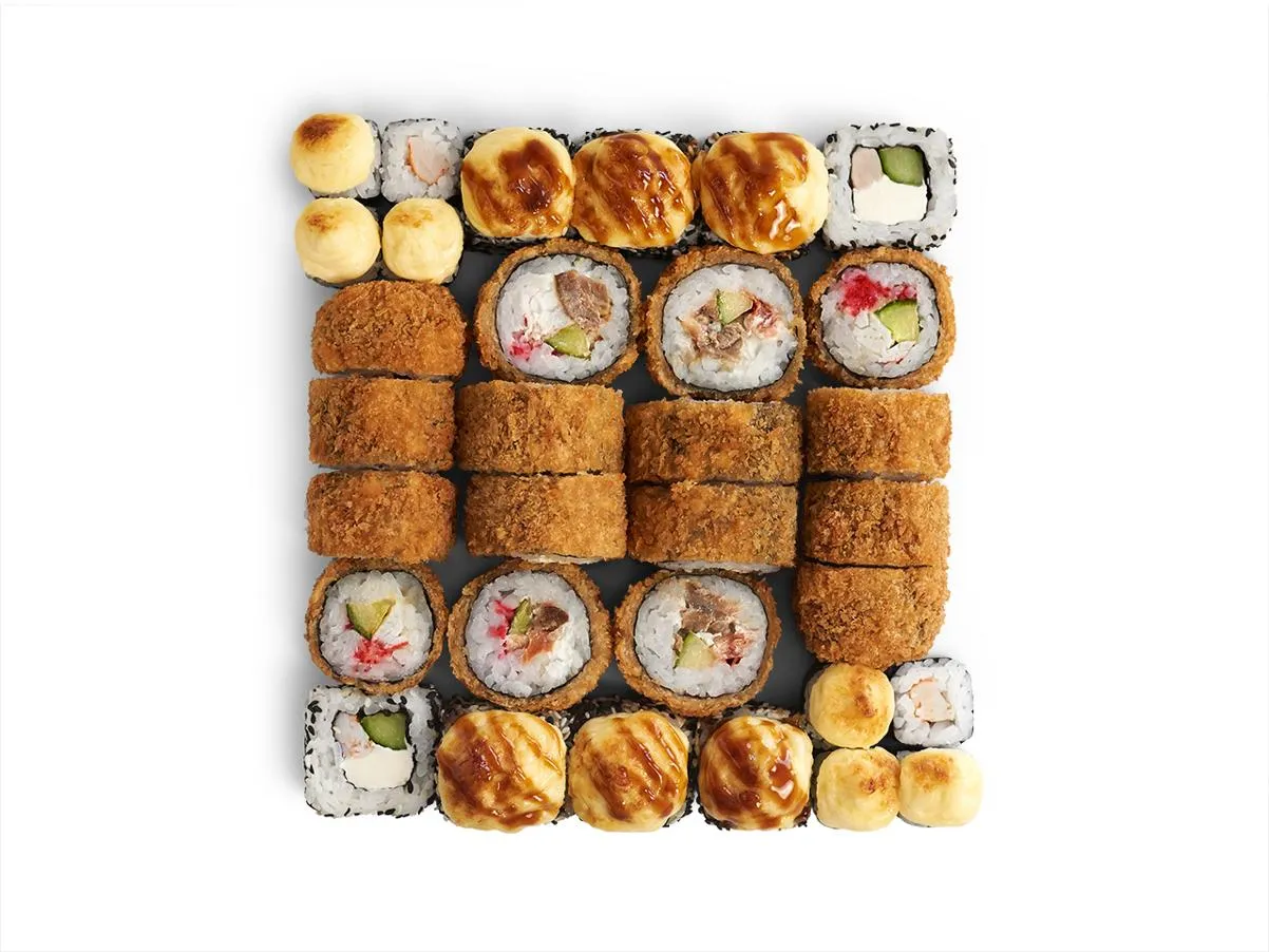 Сет Только для своих, 32 кусочка