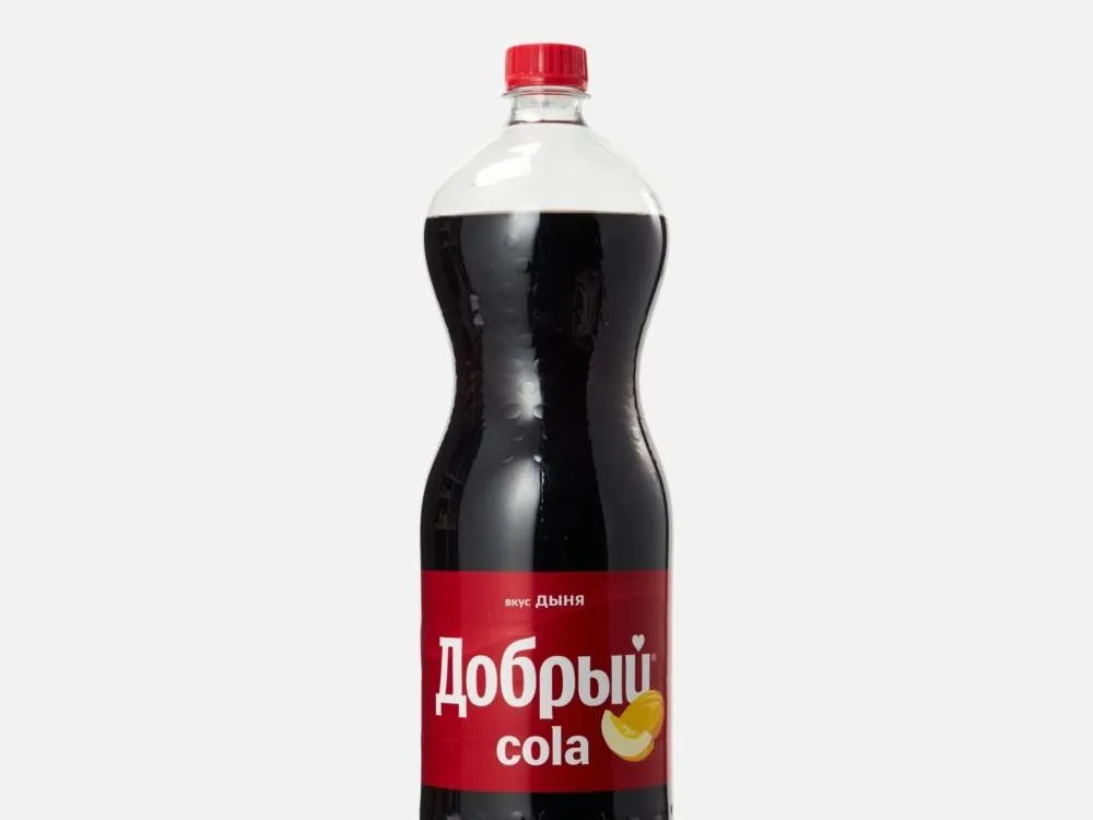 Добрый Cola вкус дыни, 1л