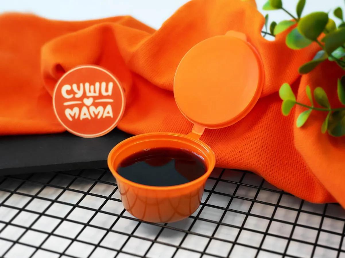 Соевый соус 