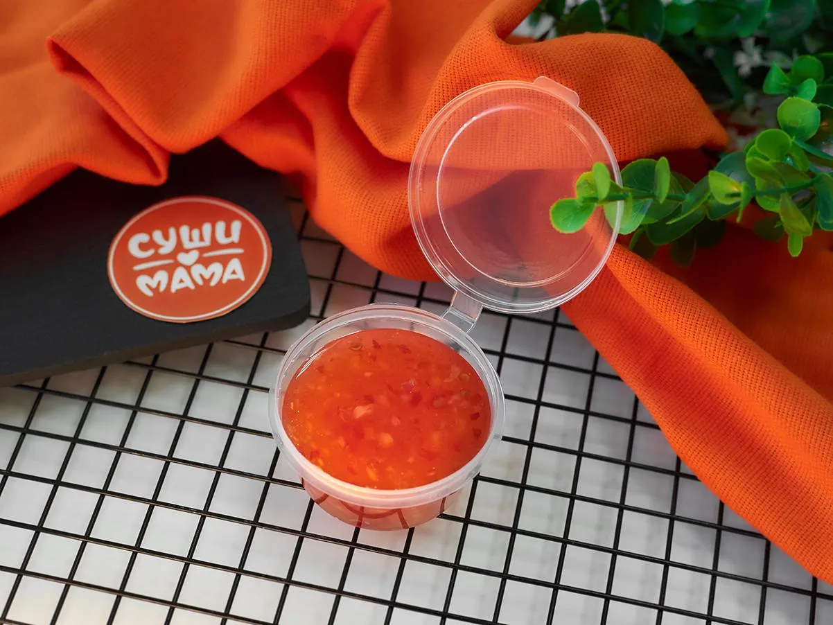 Сладкий чили соус 